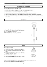 Preview for 6 page of Anslut 422-310 Operating Instructions Manual