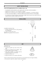 Preview for 10 page of Anslut 422-310 Operating Instructions Manual