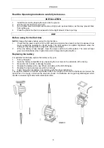 Предварительный просмотр 8 страницы Anslut 422-353 Operating Instructions Manual