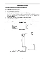 Предварительный просмотр 2 страницы Anslut 422-858 Installation Instructions Manual