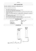 Предварительный просмотр 8 страницы Anslut 422-858 Installation Instructions Manual