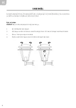 Предварительный просмотр 8 страницы Anslut 423-916 Operating Instructions Manual