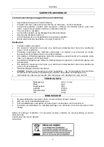 Предварительный просмотр 2 страницы Anslut 427-572 Operating Instructions Manual