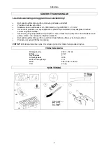 Preview for 2 page of Anslut 427-601 Assembly Instructions Manual