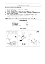 Preview for 4 page of Anslut 427-601 Assembly Instructions Manual