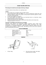 Предварительный просмотр 6 страницы Anslut 427-604 Operating Instructions Manual