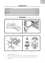 Предварительный просмотр 9 страницы Anslut de luxe Christmas tree Operating Instructions Manual