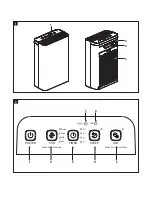 Preview for 3 page of Anslut LUFTRENARE Operating Instructions Manual