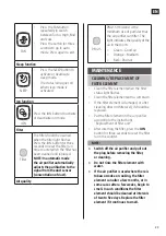 Preview for 23 page of Anslut LUFTRENARE Operating Instructions Manual