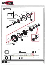 Preview for 8 page of Ansmann Racing Hot Rod BL Manual