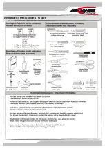 Предварительный просмотр 2 страницы Ansmann Racing Mad Rat Assembly Manual