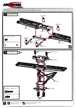 Предварительный просмотр 3 страницы Ansmann Racing Mad Rat Assembly Manual