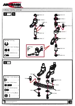 Предварительный просмотр 4 страницы Ansmann Racing Mad Rat Assembly Manual