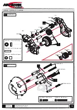 Предварительный просмотр 8 страницы Ansmann Racing Mad Rat Assembly Manual