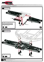 Предварительный просмотр 11 страницы Ansmann Racing Mad Rat Assembly Manual