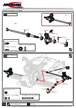 Предварительный просмотр 13 страницы Ansmann Racing Mad Rat Assembly Manual