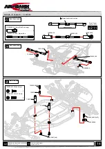 Предварительный просмотр 14 страницы Ansmann Racing Mad Rat Assembly Manual