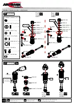 Предварительный просмотр 15 страницы Ansmann Racing Mad Rat Assembly Manual