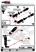 Предварительный просмотр 16 страницы Ansmann Racing Mad Rat Assembly Manual