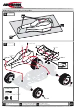 Предварительный просмотр 20 страницы Ansmann Racing Mad Rat Assembly Manual