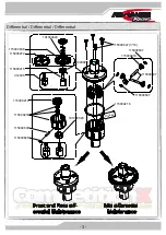 Preview for 3 page of Ansmann Racing Short Course 4wd Nitro Technical Data Manual