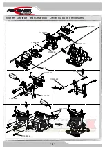 Preview for 4 page of Ansmann Racing Short Course 4wd Nitro Technical Data Manual