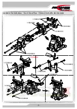 Preview for 5 page of Ansmann Racing Short Course 4wd Nitro Technical Data Manual