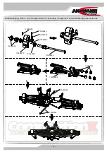 Preview for 7 page of Ansmann Racing Short Course 4wd Nitro Technical Data Manual