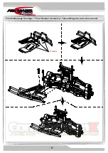 Preview for 8 page of Ansmann Racing Short Course 4wd Nitro Technical Data Manual