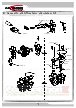 Preview for 10 page of Ansmann Racing Short Course 4wd Nitro Technical Data Manual