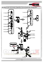 Preview for 11 page of Ansmann Racing Short Course 4wd Nitro Technical Data Manual