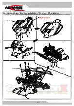 Preview for 12 page of Ansmann Racing Short Course 4wd Nitro Technical Data Manual