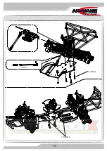 Preview for 13 page of Ansmann Racing Short Course 4wd Nitro Technical Data Manual