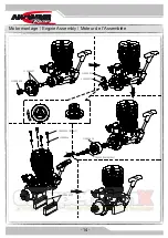 Preview for 14 page of Ansmann Racing Short Course 4wd Nitro Technical Data Manual