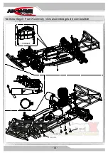 Preview for 16 page of Ansmann Racing Short Course 4wd Nitro Technical Data Manual