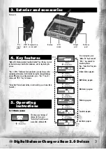 Предварительный просмотр 3 страницы Ansmann Racing xBase 2.0 Deluxe Instruction Manual