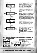 Предварительный просмотр 9 страницы Ansmann Racing xBase 2.0 Deluxe Instruction Manual