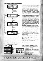 Предварительный просмотр 21 страницы Ansmann Racing xBase 2.0 Deluxe Instruction Manual