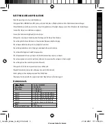 Preview for 3 page of Ansmann Racing xBase Multi Operating Instructions Manual