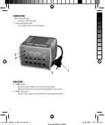 Preview for 4 page of Ansmann Racing xBase Multi Operating Instructions Manual