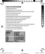 Preview for 7 page of Ansmann Racing xBase Multi Operating Instructions Manual