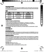 Preview for 9 page of Ansmann Racing xBase Multi Operating Instructions Manual