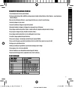 Preview for 11 page of Ansmann Racing xBase Multi Operating Instructions Manual