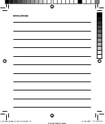 Preview for 14 page of Ansmann Racing xBase Multi Operating Instructions Manual