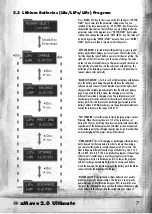 Preview for 7 page of Ansmann Racing xMove 2.0 Ultimate Instruction Manual