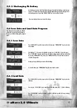 Preview for 11 page of Ansmann Racing xMove 2.0 Ultimate Instruction Manual