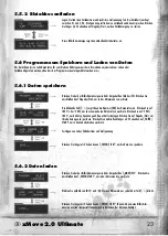 Preview for 23 page of Ansmann Racing xMove 2.0 Ultimate Instruction Manual