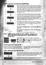 Preview for 34 page of Ansmann Racing xMove 2.0 Ultimate Instruction Manual