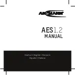 ANSMANN 1260-0001 Manual preview