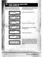 Предварительный просмотр 38 страницы ANSMANN 151000040 Instruction Manual